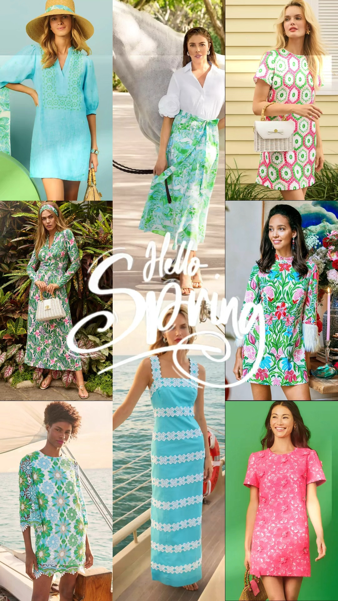 Is your wardrobe ready for Spring?
Bridal Showers, Easter, Mother’s Day, Graduation, Weddings, Spring Travel, our calendars are getting full. These dresses a a perfect breath of Spring air! 

#LTKOver40 #LTKspring #LTKTravel