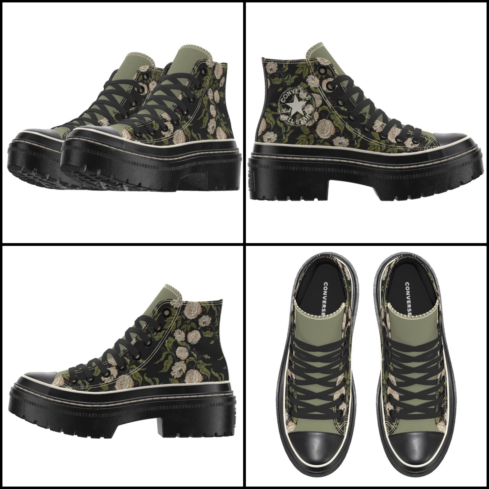 I had too much fun with the Converse Customization tool  

#LTKPetite #LTKStyleTip #LTKShoeCrush