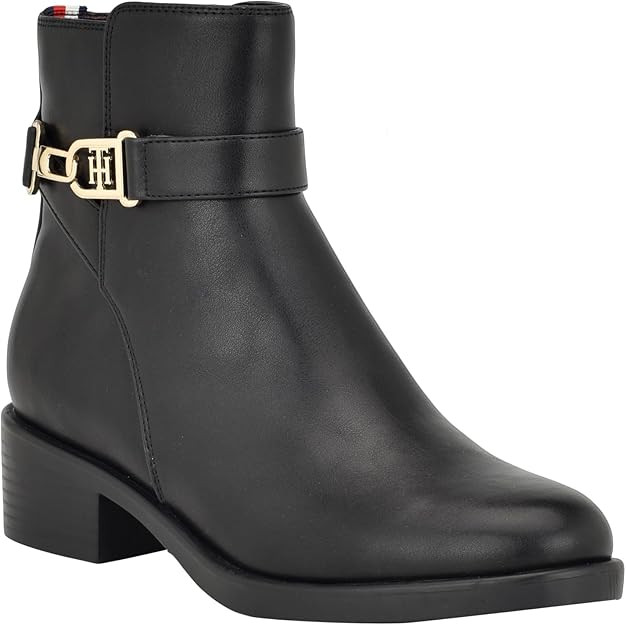 Tommy Hilfiger Women's Ianzi Boot | Amazon (US)