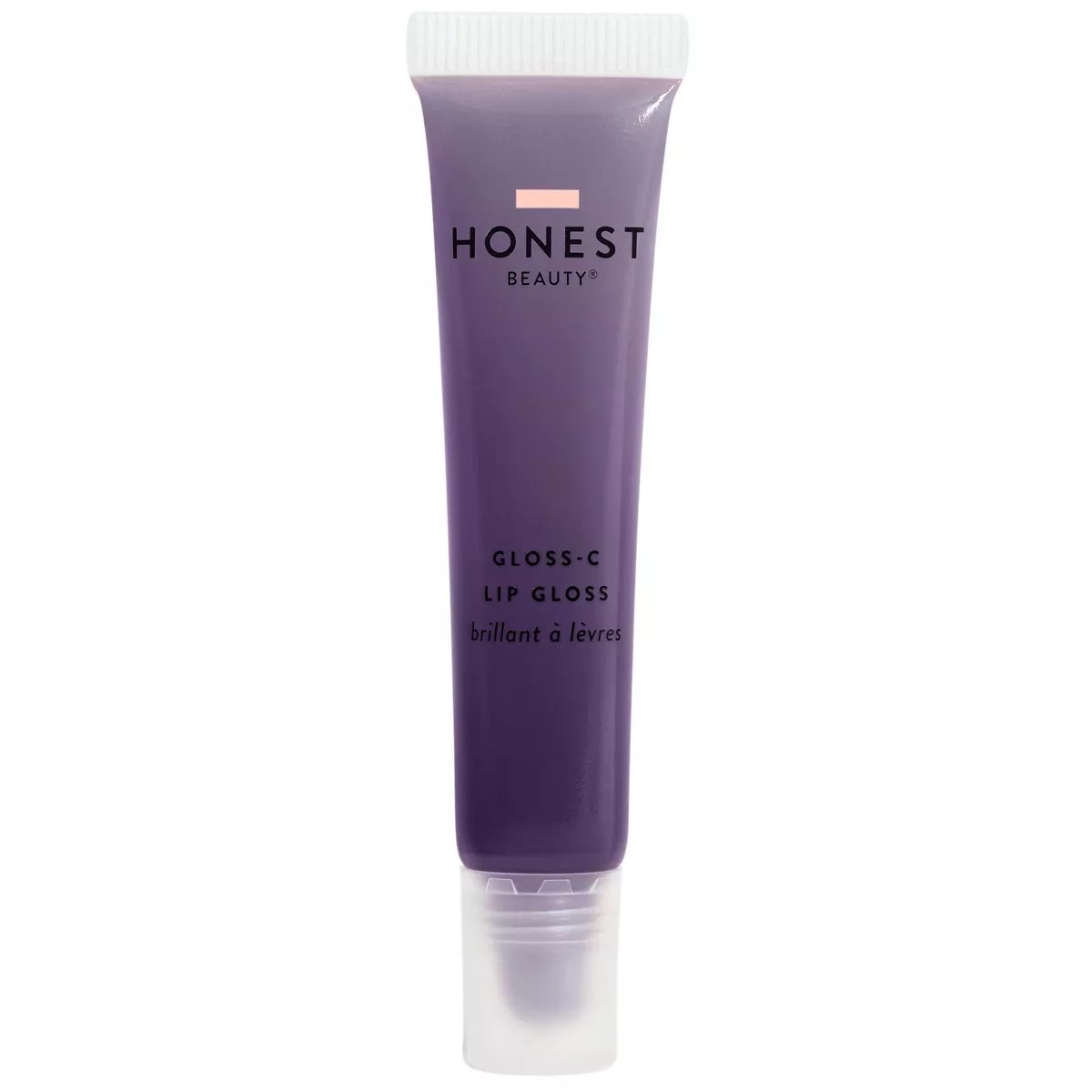 Honest Beauty Gloss-C Lip Gloss with Coconut Oil - 0.33 fl oz | Target