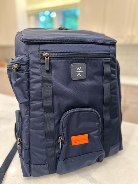 Father's Day Gift. My husband’s new Stitch weekend / work bag just came in and he’s so happy with it! This style includes side pockets, a cushioned laptop pocket and enough space to pack for an overnight work or weekend trip. Add his monogram for an extra special touch this Father’s Day!

#LTKMens #LTKTravel #LTKItBag