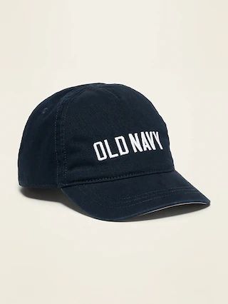 Unisex Logo Baseball Cap for Toddler | Old Navy (US)