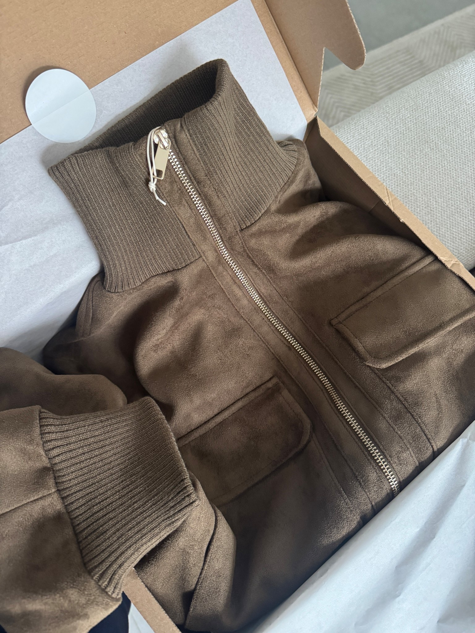 suede bomber jacket
 
Zara |Spring

#LTKspring #LTKFashionMonth #LTKuk