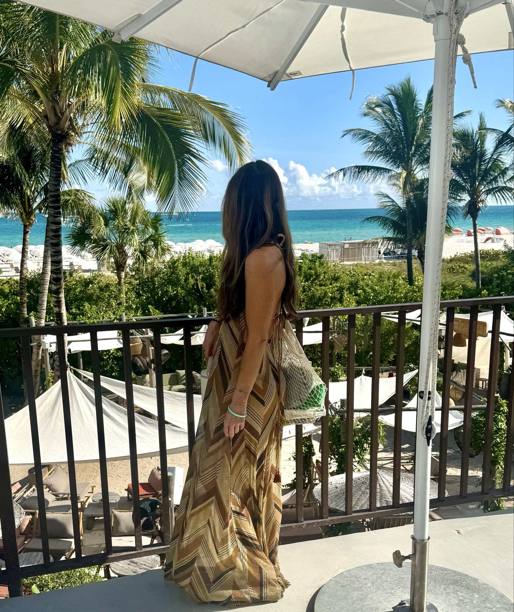 beach day @1hotel.southbeach shop all my new cover-ups for 20% off today only w code: ‘HAPPY20’ & twin w alix earle & me too🤎✨

run tts wearing a small! 

#LTKTravel #LTKSaleAlert #LTKGiftGuide