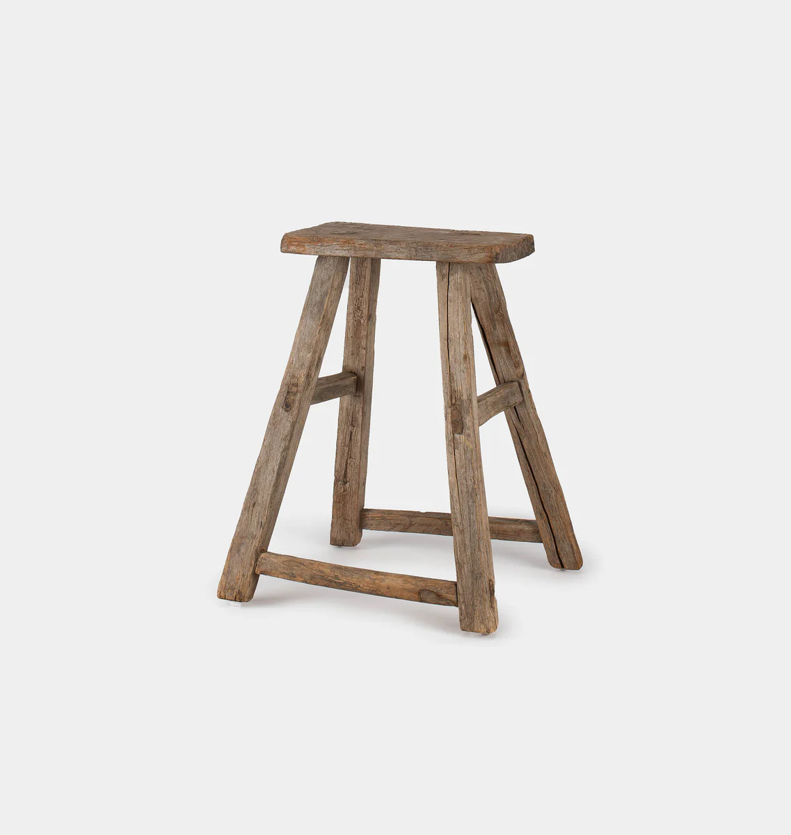 Antique Indoor / Outdoor Stool | Amber Interiors