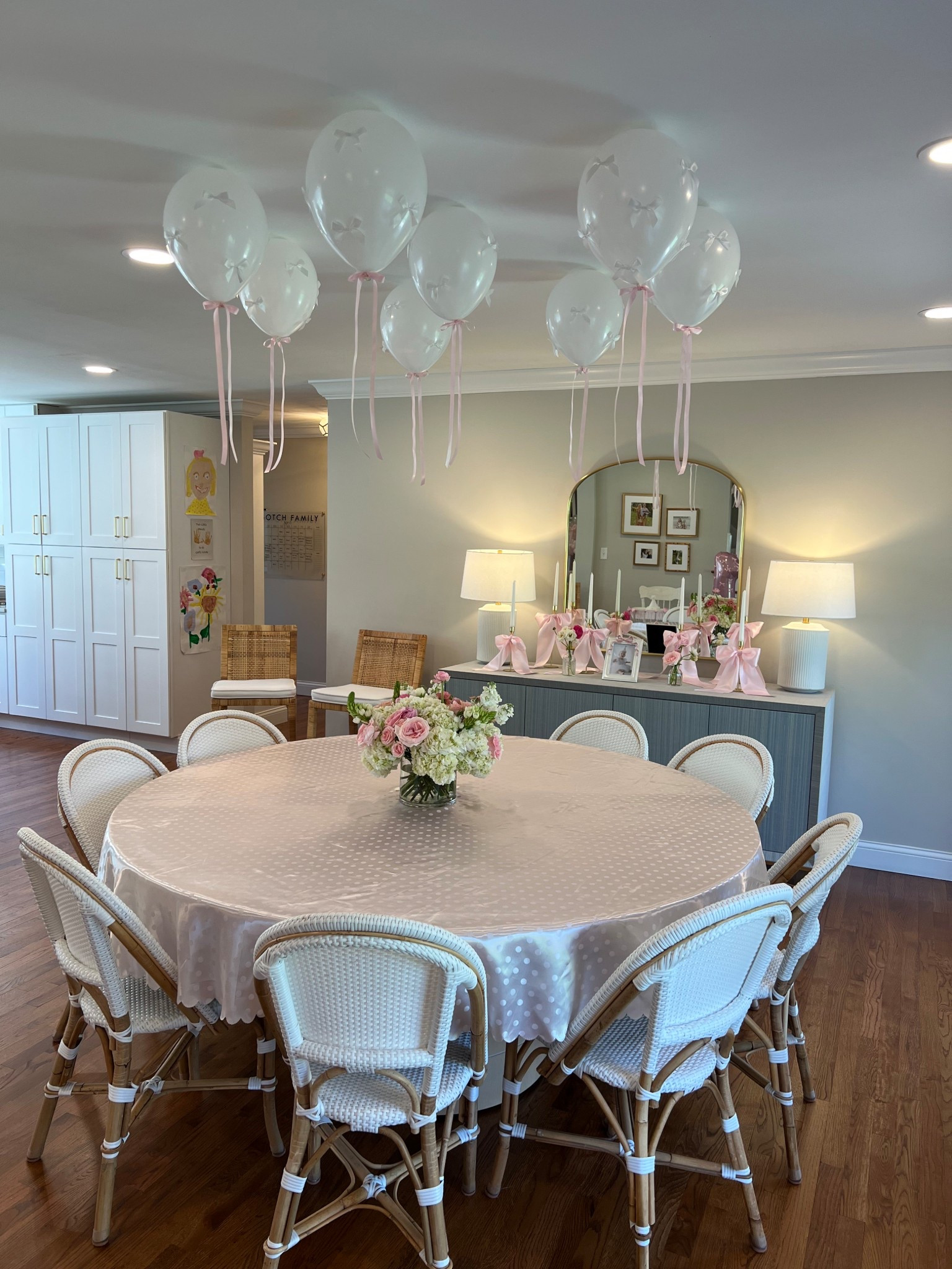 Bow 1st Birthday Party 🎀🧁 #bowbirthday #bowtheme #firstbirthday

#LTKKids #LTKBaby #LTKParties