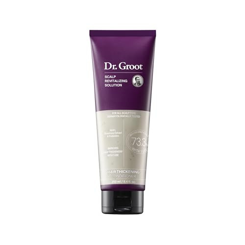 Amazon.com: Dr. Groot Hair Thickening Conditioner For Hair loss, Thinning Hair, Korean Hair Care,... | Amazon (US)