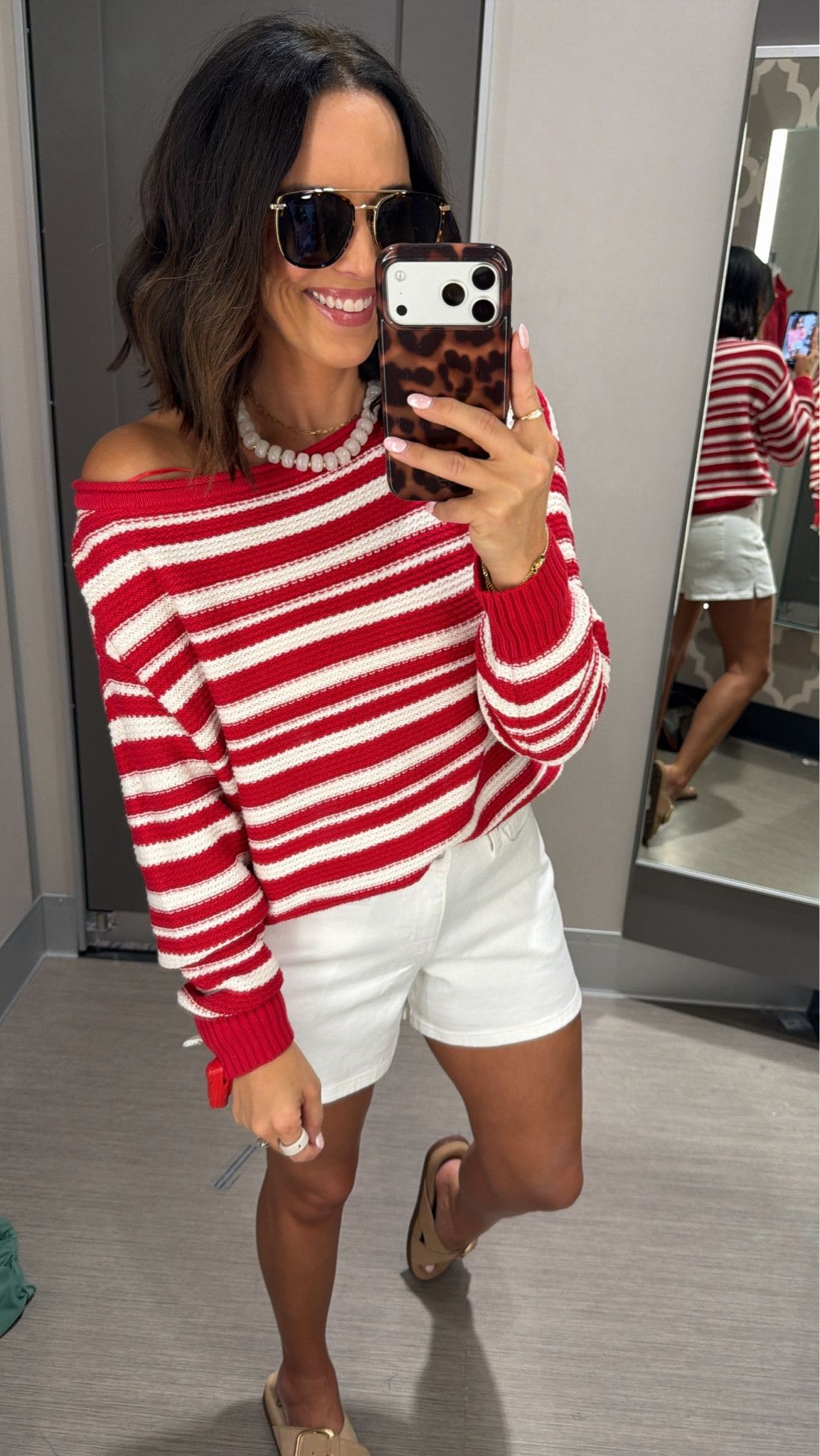 love this! would make such a cute outfit for the 4th!

#4thofJulyoutfit #targetfashion

#LTKPetite #LTKmomlife #LTKootd