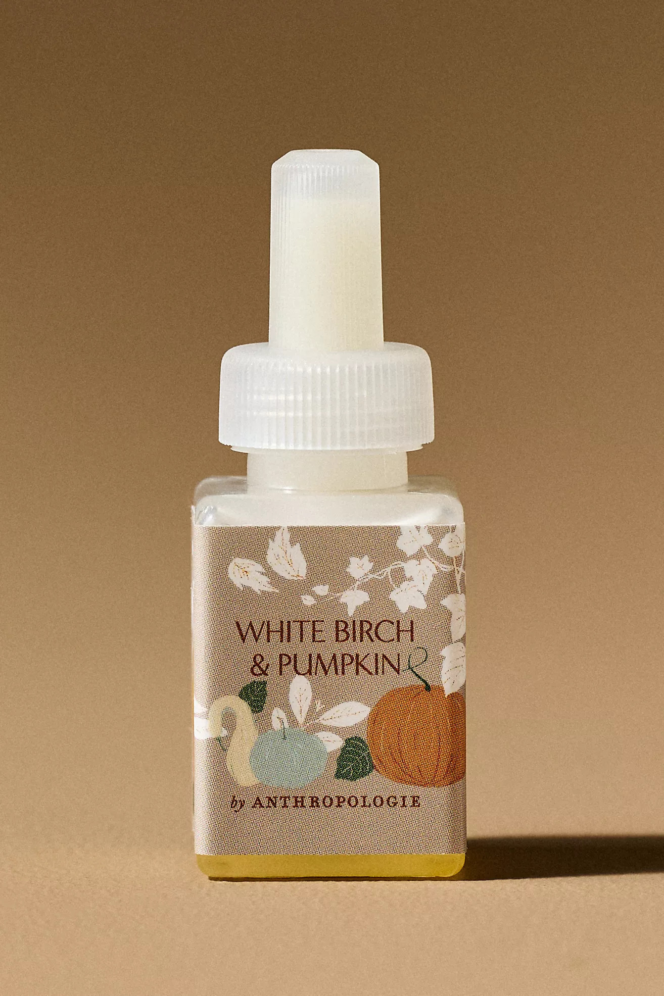 Pura x Anthropologie White Birch & Pumpkin Home Fragrance Oil Refill | Anthropologie (US)