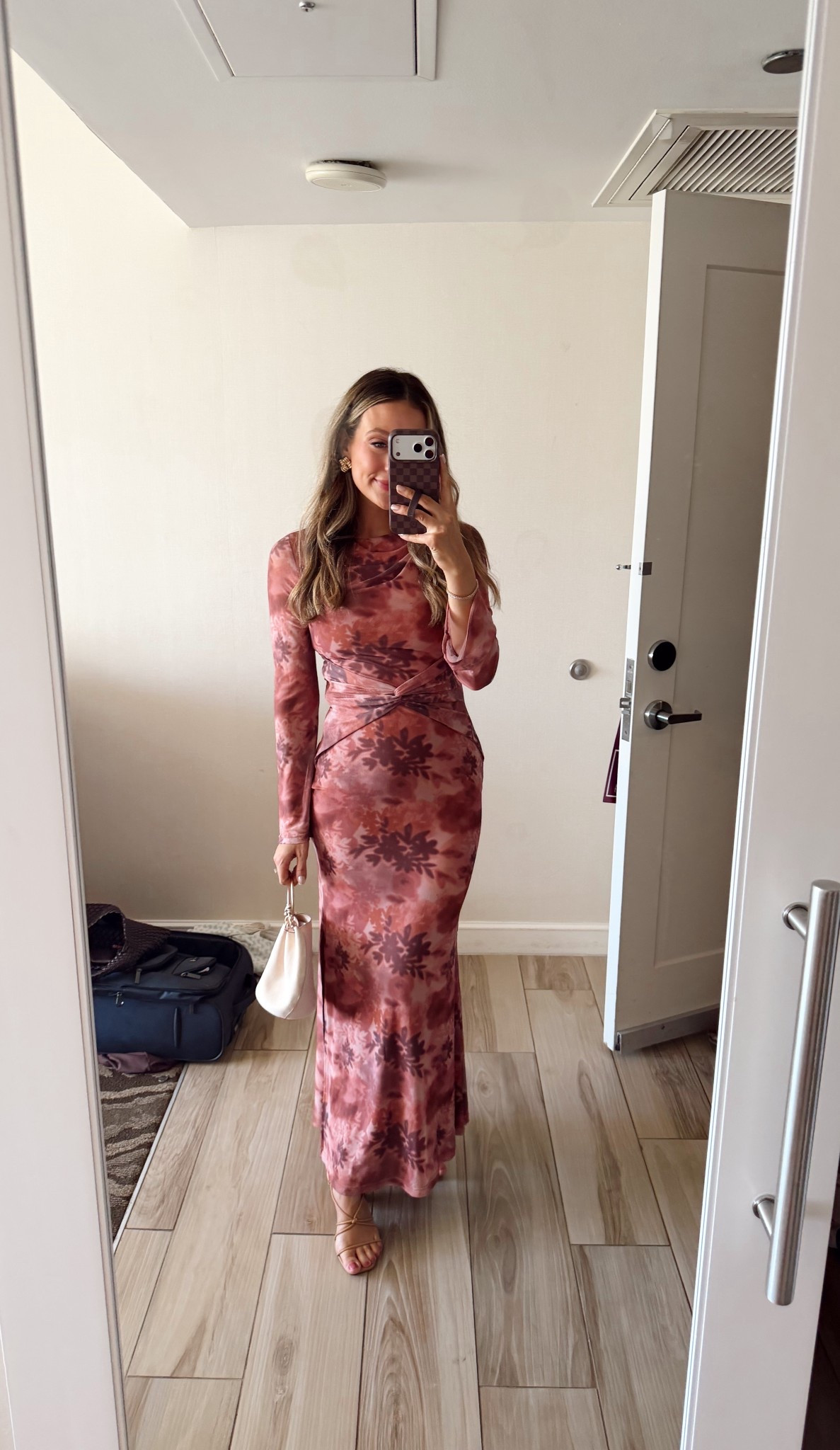 Fall wedding guest dress 
Size S

#LTKFamily #LTKWedding #LTKSeasonal