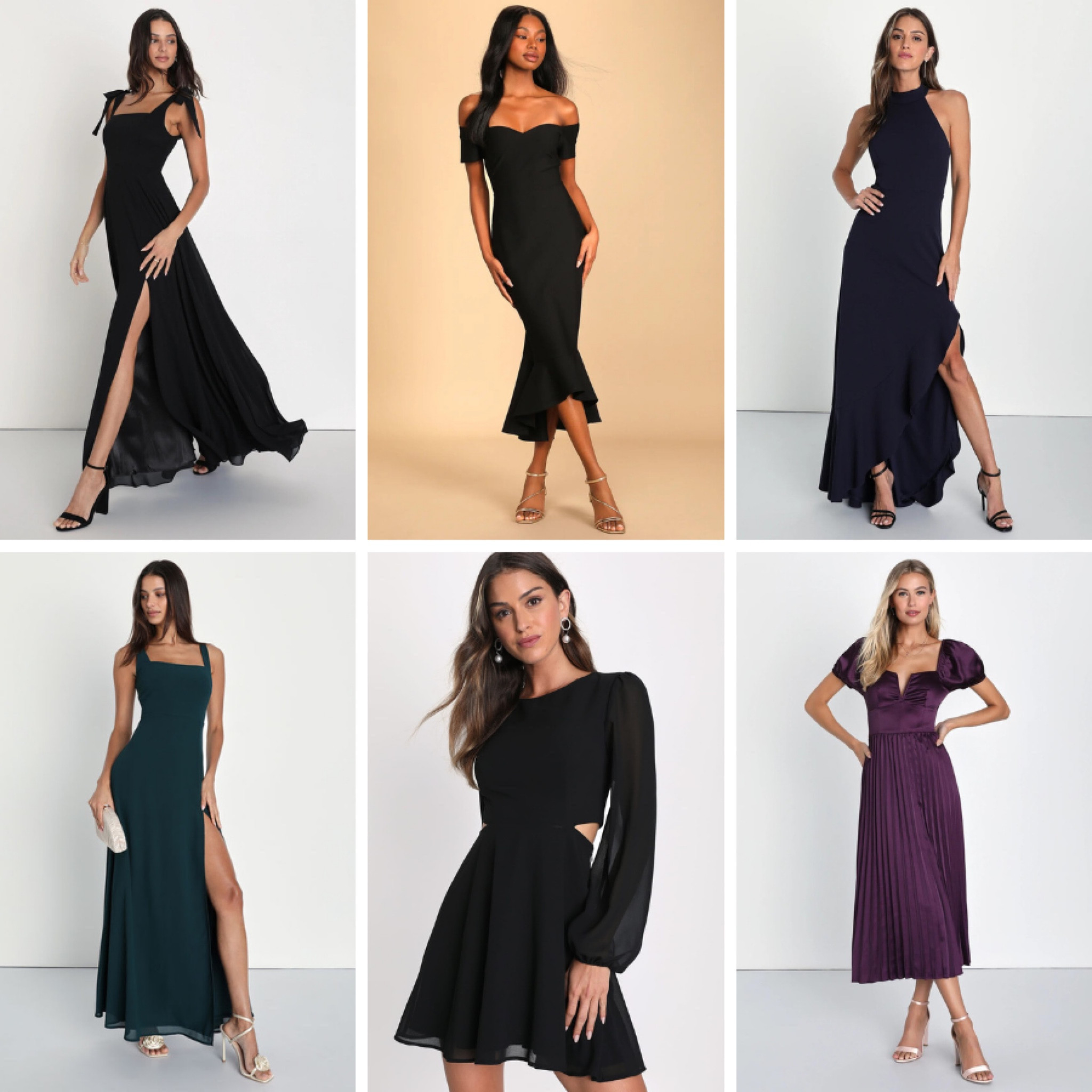 Fall wedding guest dress options under $100

wedding guest dress // date night // cocktail dresses // black tie wedding // wedding shoes // wedding guest dress fall // wedding guest fall

#LTKwedding #LTKunder100 #LTKFind