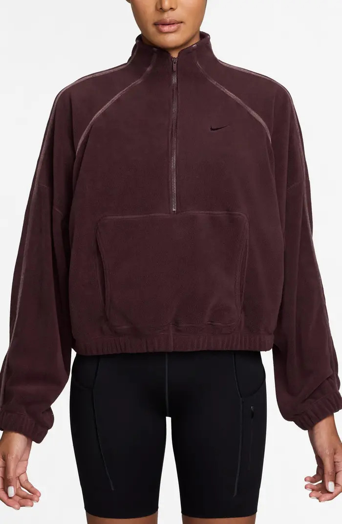 Nike One Therma-FIT Half Zip Top | Nordstromrack | Nordstrom Rack
