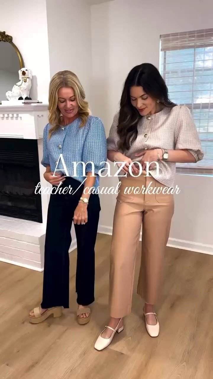 Teacher / Workwear Outfits for the fashion girlies!

#LTKootd #LTKgrwm #LTKWorkwear