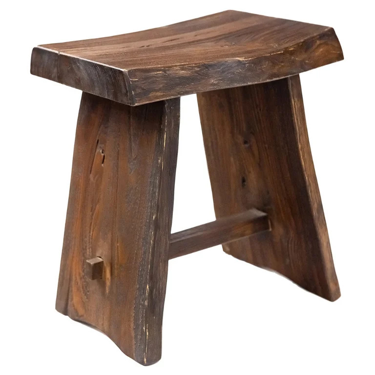 Salem Stool with Curved Seat | Walmart (US)