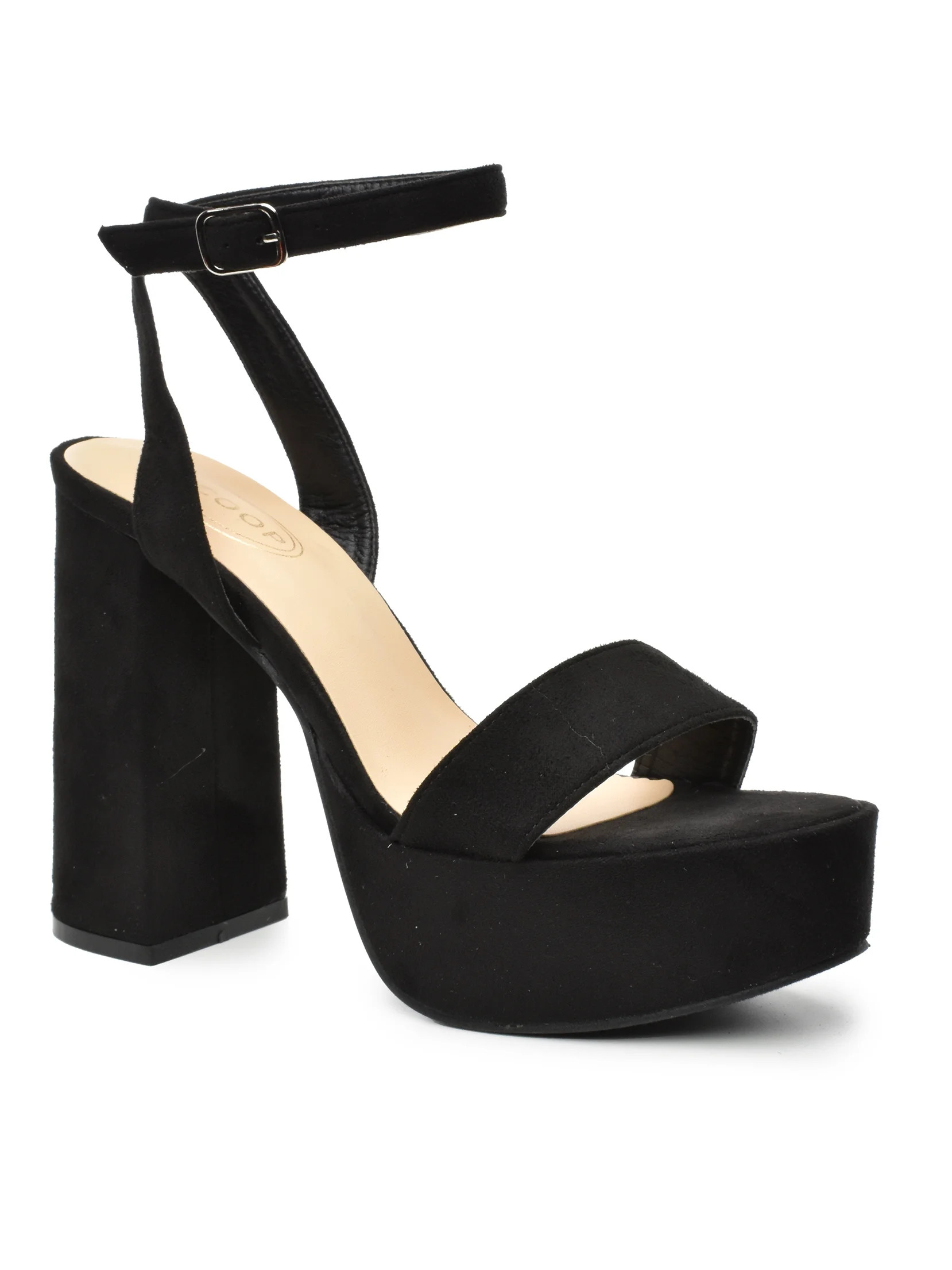 Scoop Women's High Heel Platform Sandal | Walmart (US)