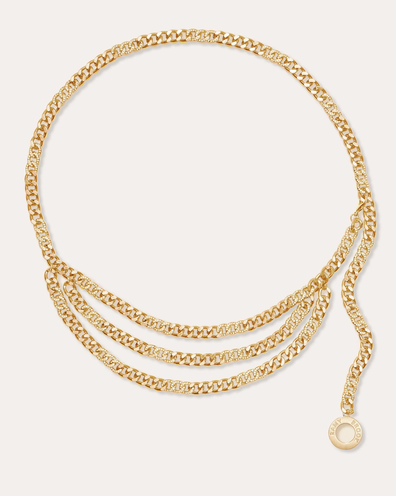 Drea Chain Belt | Ramy Brook