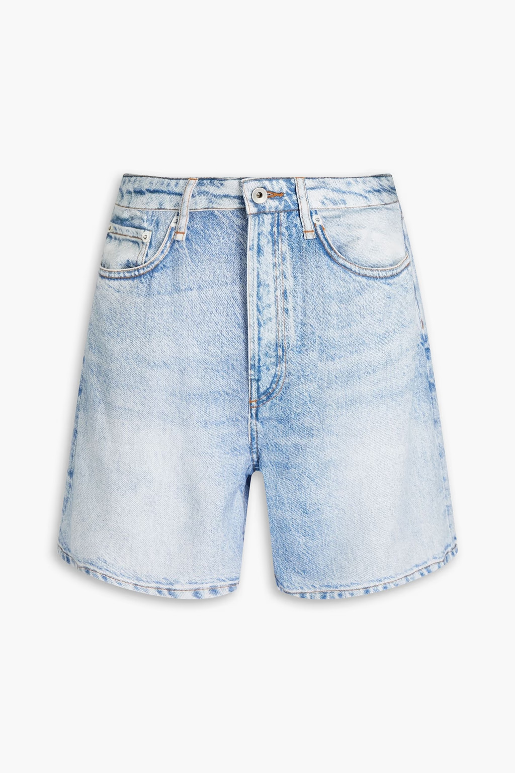 Maya printed TENCEL™ shorts | The Outnet (APAC)