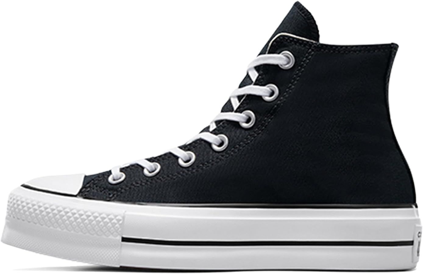 Converse Women's Chuck Taylor All Star Lift High Top Sneakers | Amazon (US)