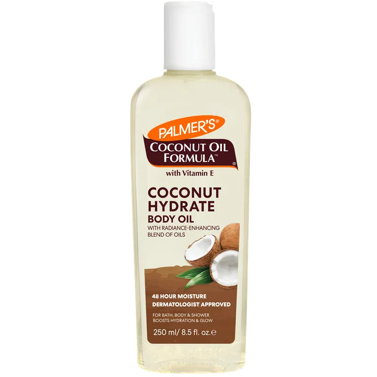 Palmer's Coconut Oil Formula Body Oil, 8.5 oz | Walmart (US)