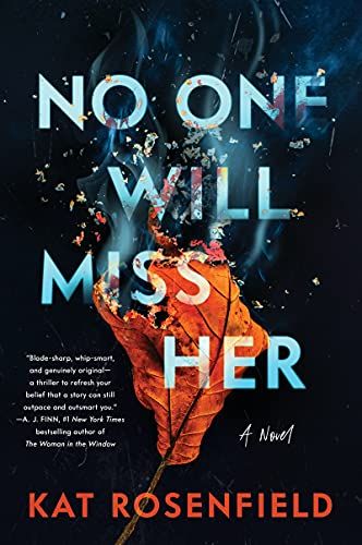 No One Will Miss Her: A Novel



Kindle Edition | Amazon (US)