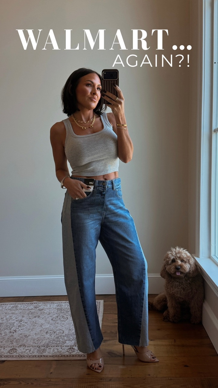 Okay but why didn’t anybody tell me Walmart was over here doing THIS?! 😂 I kept ordering things thinking there’s no way… and now I fear we have a situation.

The fit. The quality. The fact that most of it is under $40?! I’m genuinely blown away.

Soooo did I just become a Walmart fashion girl? Because this plot twist was not on my 2026 bingo card. 😂