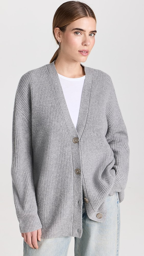 Cashmere Cocoon Cardigan | Shopbop
