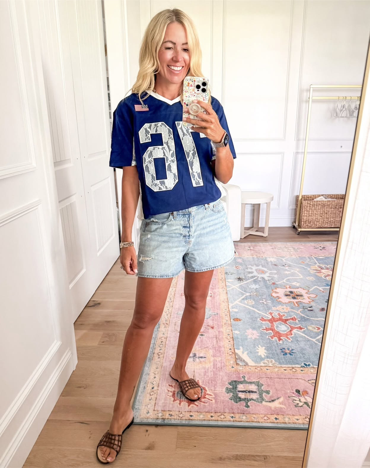 Target summer style

Casual summer outfit
Everyday warm weather style
Denim shorts look
Easy weekend outfit
Relaxed summer fashion
Brunch ready style
Lightweight outfit ideas
Effortless seasonal looks
Cute everyday basics

#LTKootd #LTKSeasonal #LTKSaleAlert