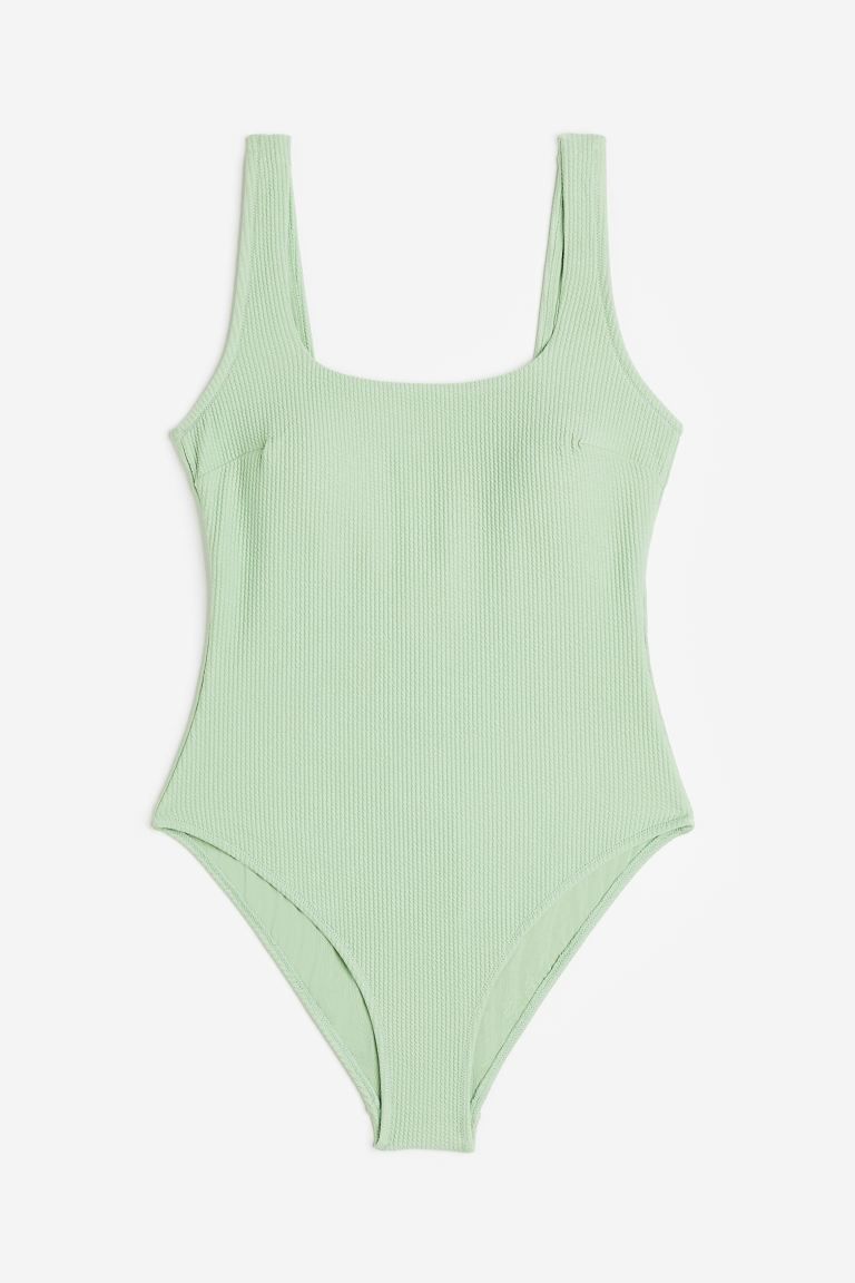 Padded-cup Swimsuit | H&M (US)