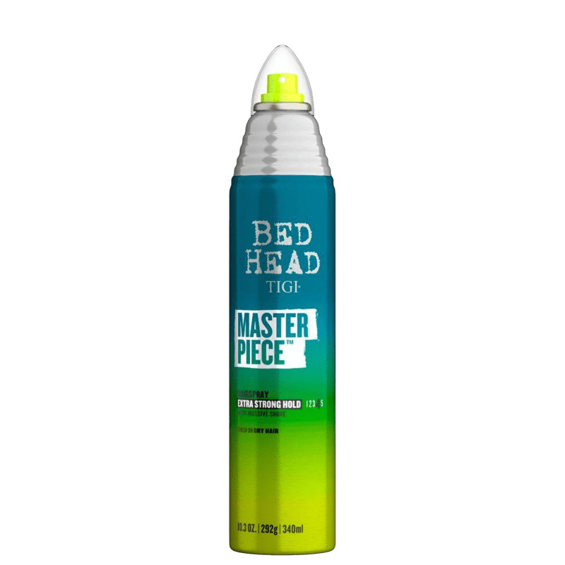 Spray Fixador TIGI Bed Head Masterpiece | Beleza na Web | Beleza Na Web (BR)