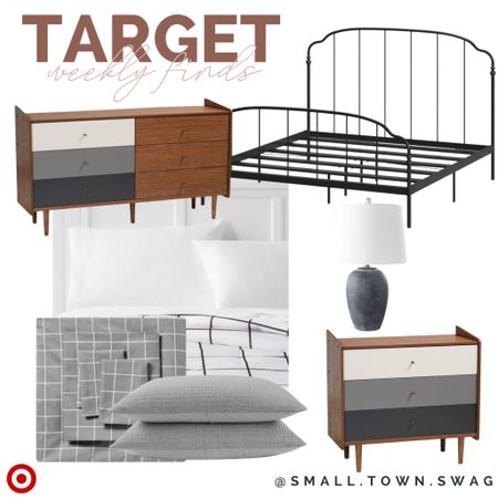 Target bedroom inspo!
.
.
.
.
. 
Target home // target bedroom // target bed // bedding // bedroom // college dorm // back to school // Target furniture // bed frame // pillows // sheets // comforter // bedding set // bed set // lamps // lamp // Target lamp // dresser // armoire // nightstand // bedside table // table // Target furniture // modern bedroom // master bedroom // kid bedroom // bedroom refresh // bedroom design // bedroom inspiration // bedroom redesign // affordable home // budget home // home decor // Target home decor

#LTKsalealert #LTKfamily #LTKhome