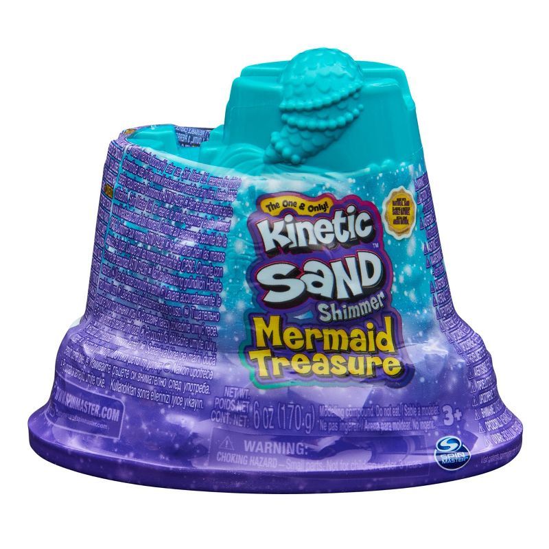 Kinetic Sand Mermaid Container | Target
