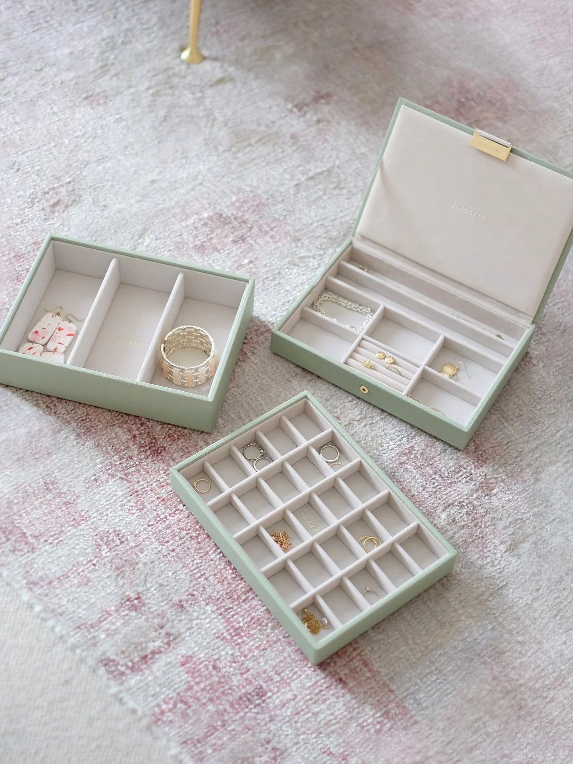 Classic Jewellery Box New In Stackers | Stackers