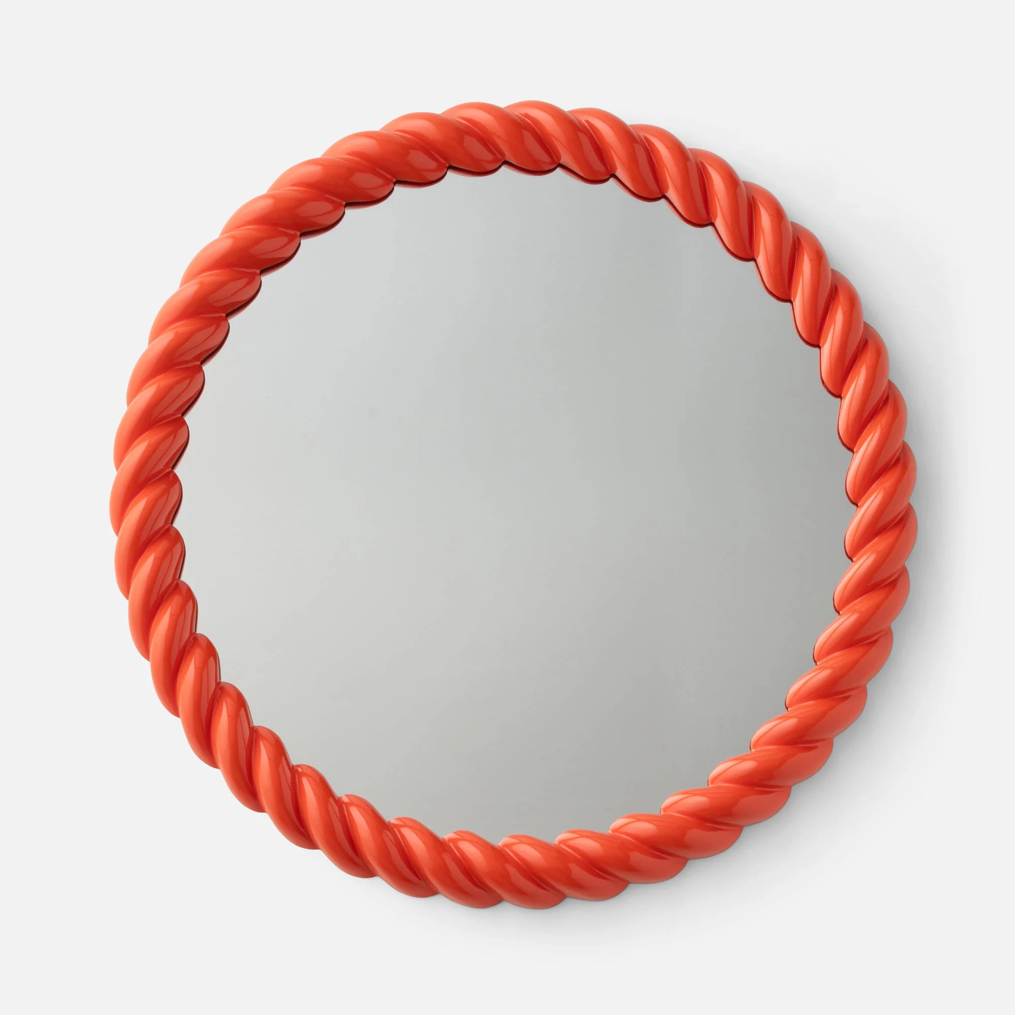 Schoolhouse x Clare V.® Fernand Circle Mirror | Schoolhouse