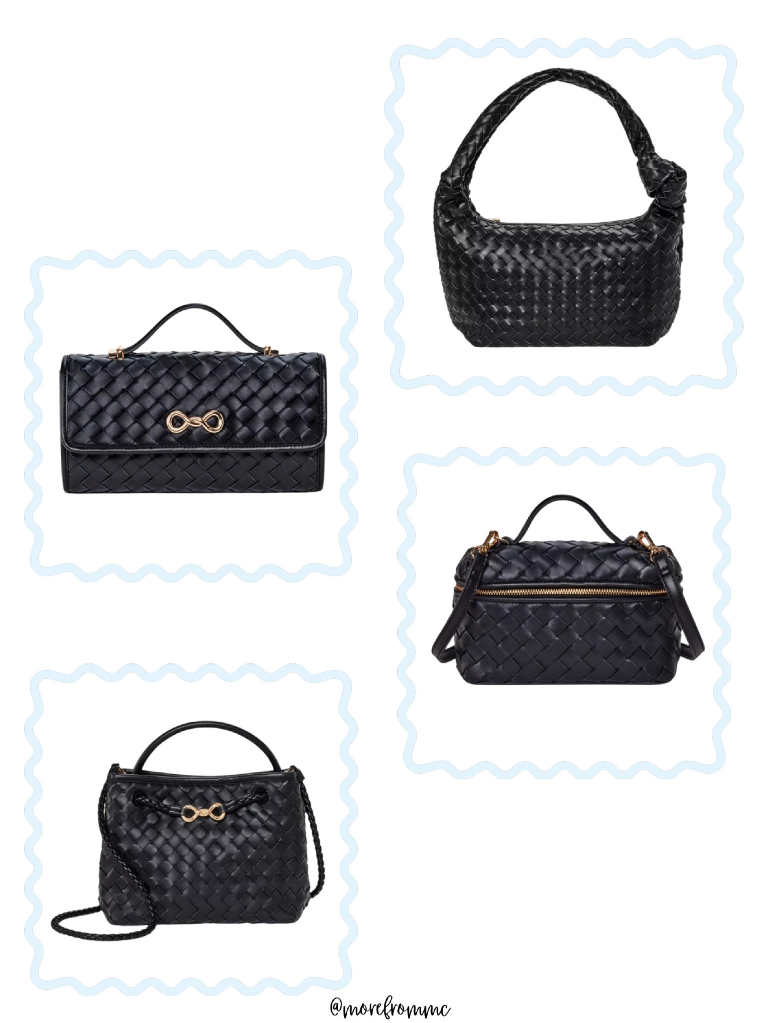 New Bags at Target!! For more go to my tik tok @morefrommc

#LTKStyleTip #LTKWorkwear #LTKBeauty