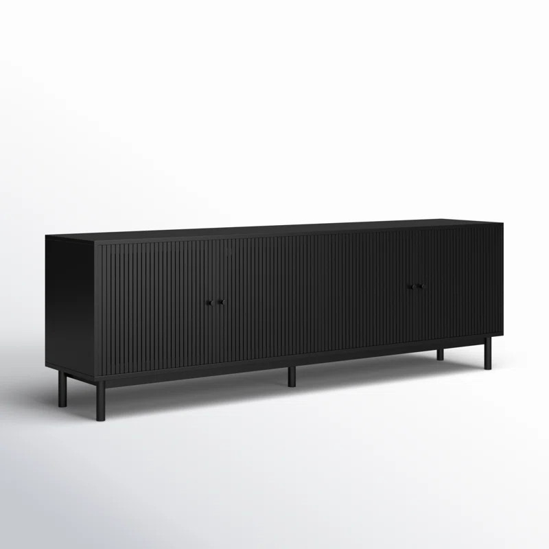 Janya 79'' Media Console | Wayfair North America