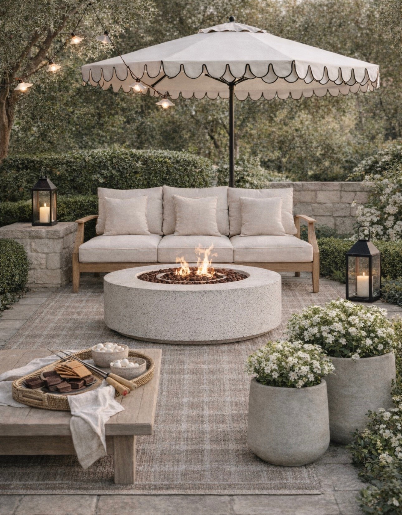 Outdoor inspo with Wayfair ☀️

#LTKHome #LTKSaleAlert #LTKSeasonal