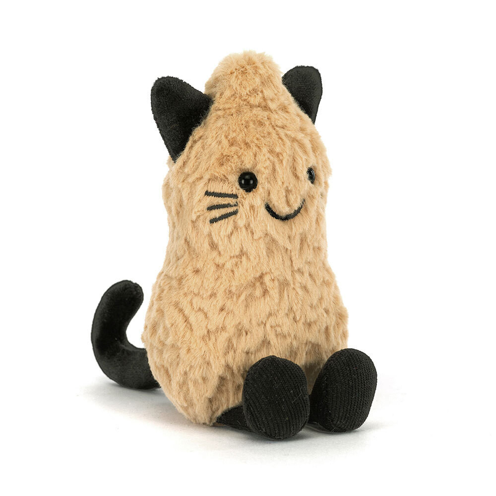 Amuseables Peanut ‘Cat’ | Jellycat US