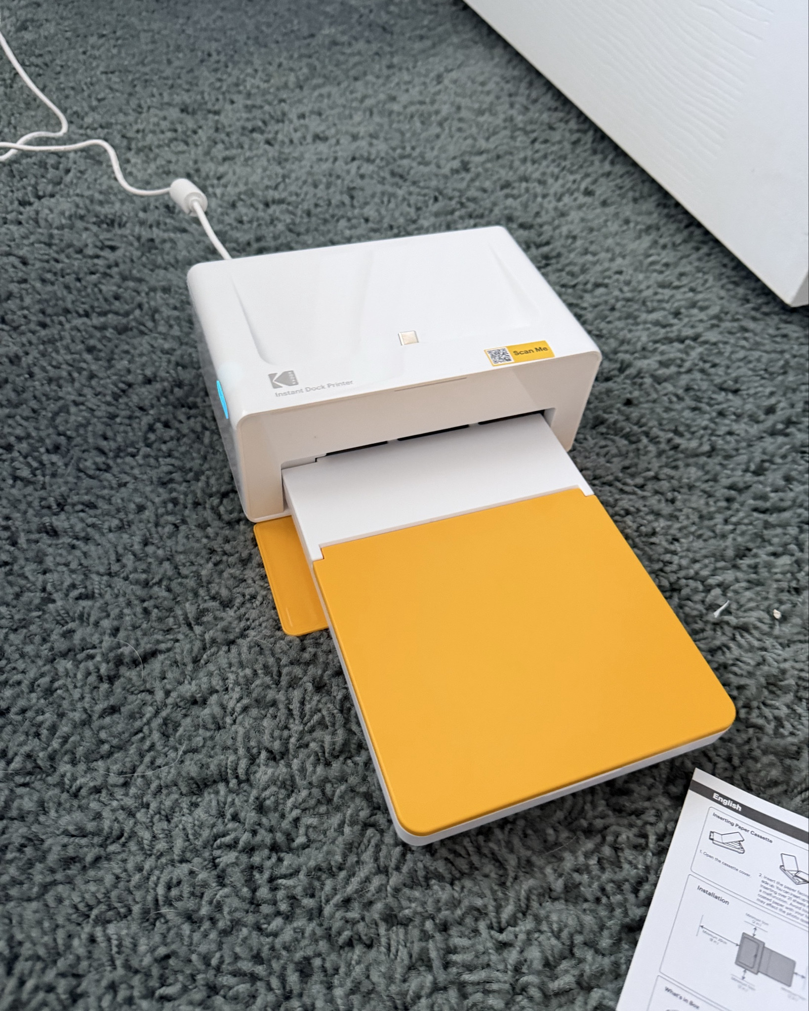 OBSESSED with my new photo printer. Never will I go to Wallgreens or CVS again!  Memories are forever!  

#LTKValentine #LTKHome