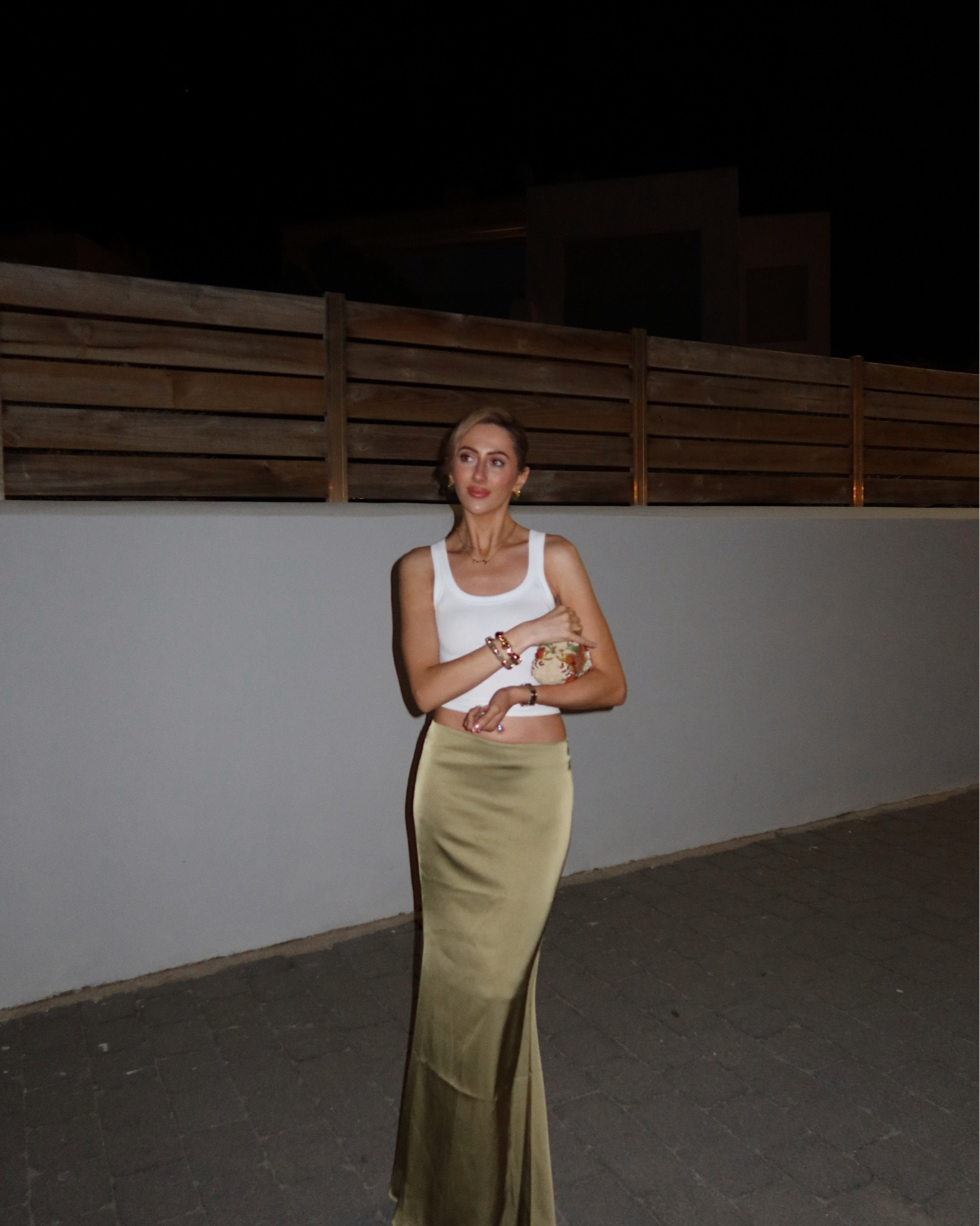 This skirt and top were such a bargain! Perfect for euro summer nights.

#LTKsummer #LTKuk #LTKeurope