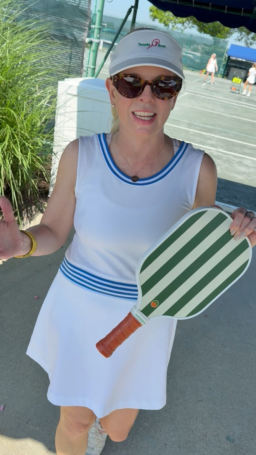 Pickleball OOTD🎾🎾🎾🎾#LTKSummerEdit 

#LTKSeasonal #LTKActive