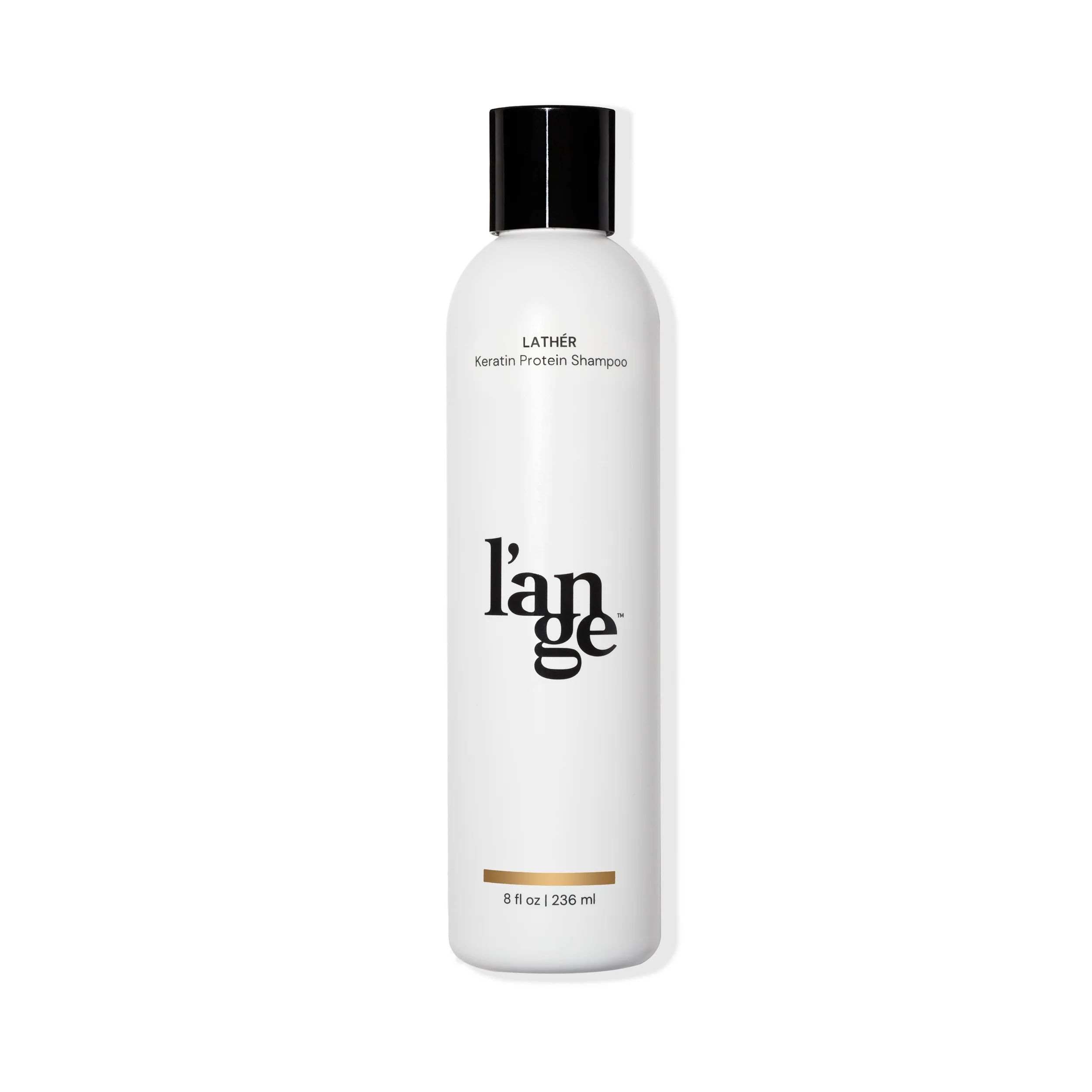 Lathér Keratin Protein Shampoo | L'ange Hair