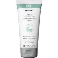 REN Clean Skincare Evercalm Gentle Cleansing Milk 150ml | Look Fantastic (UK)