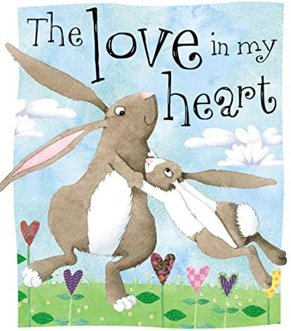 The Love in My Heart | Amazon (US)