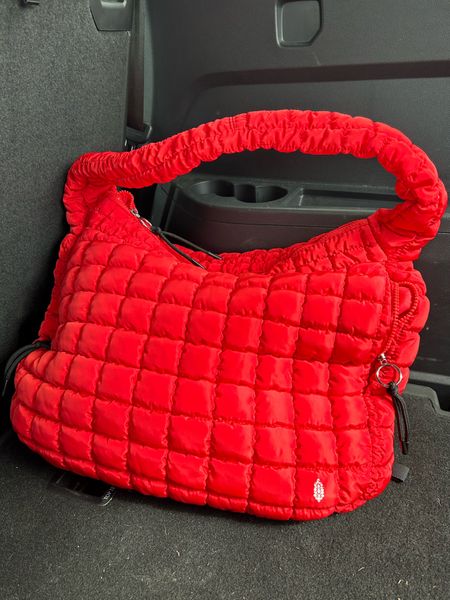 A must have mom bag! This is the Chef’s Kiss color & is the perfect bright red❤️ 

#LTKItBag #LTKStyleTip #LTKFindsUnder100