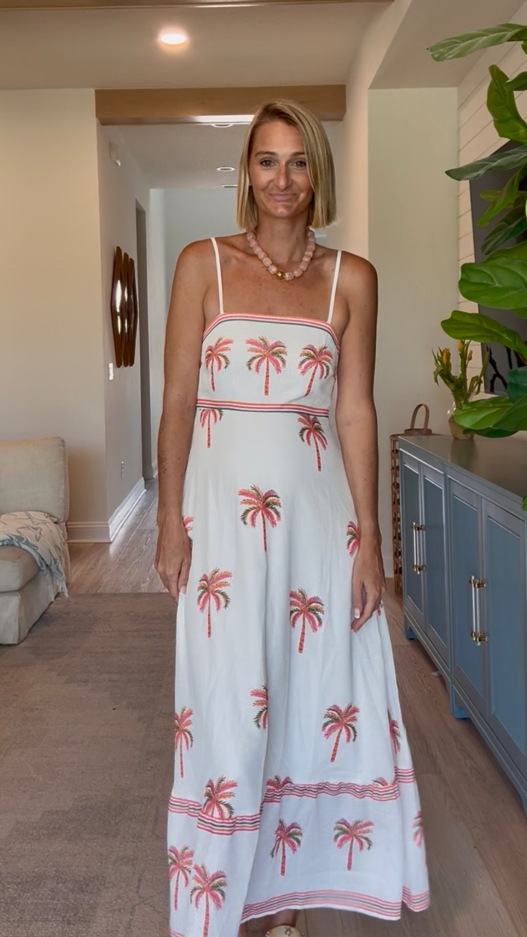 The perfect maxi for the beach, vacation, summer and bump friendly 

#vacationdress#summermaxi

#LTKBump
