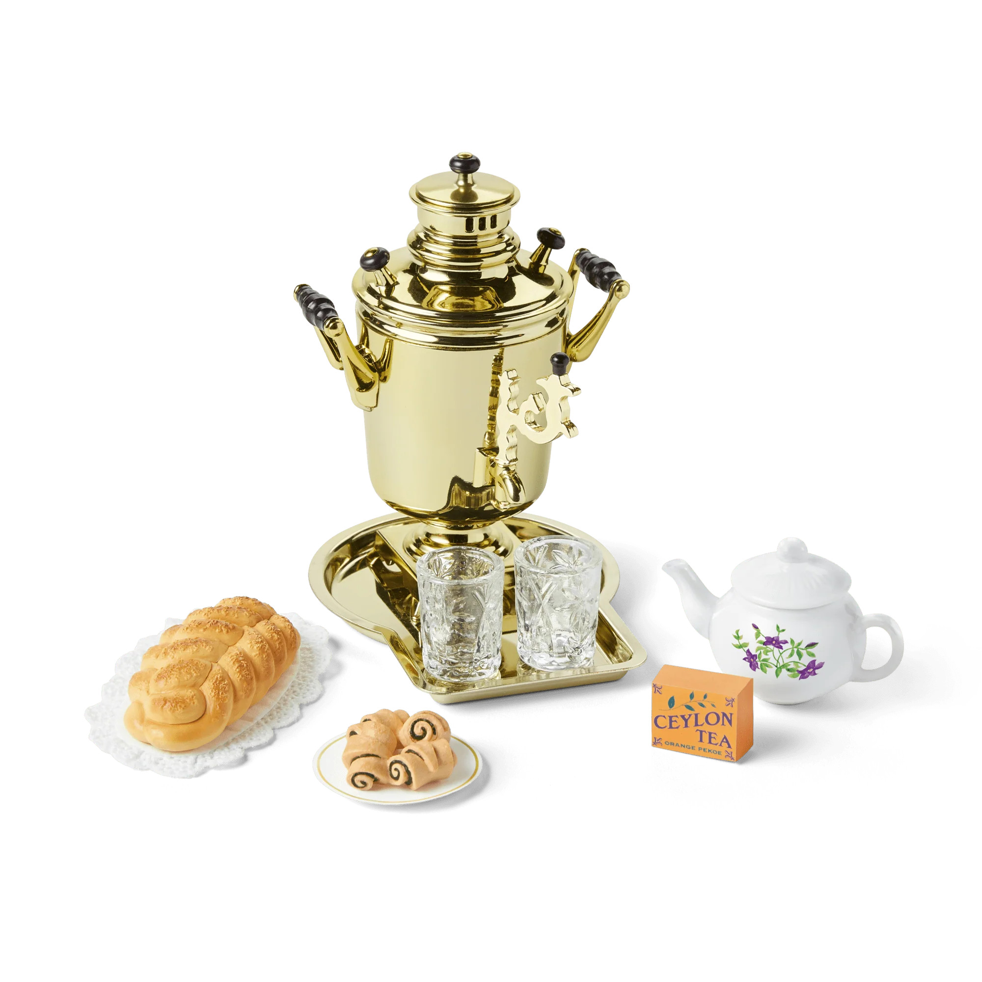 Rebecca’s™ Sabbath Set for 18-inch Dolls (Historical Characters) | American Girl