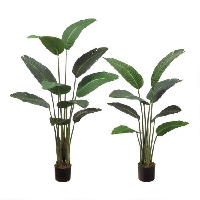 Faux Bird of Paradise Tree | World Market