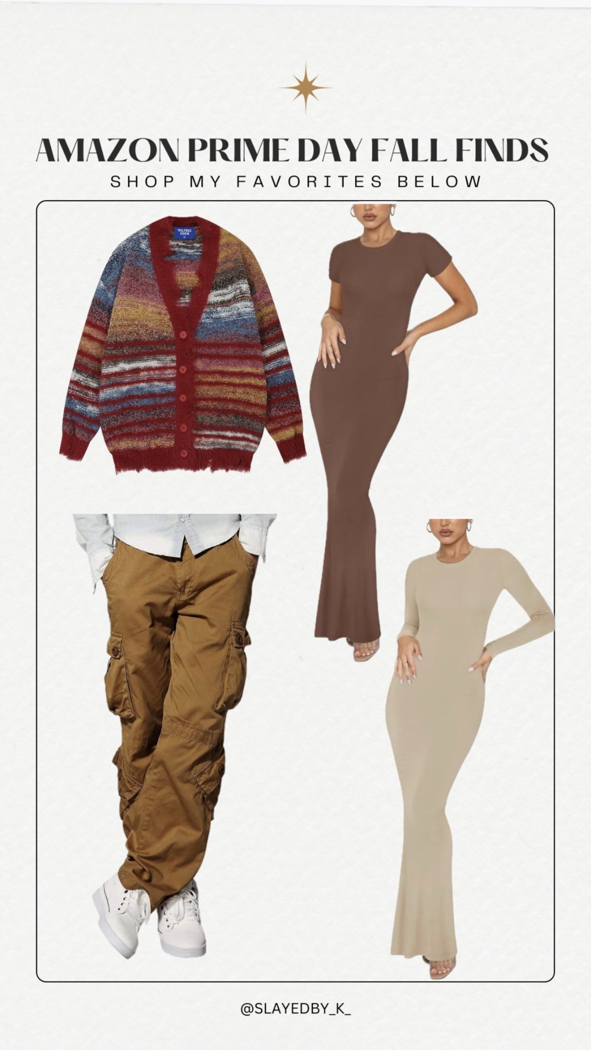 Prime Day Fall Favorites 

#LTKSeasonal #LTKStyleTip #LTKMidsize