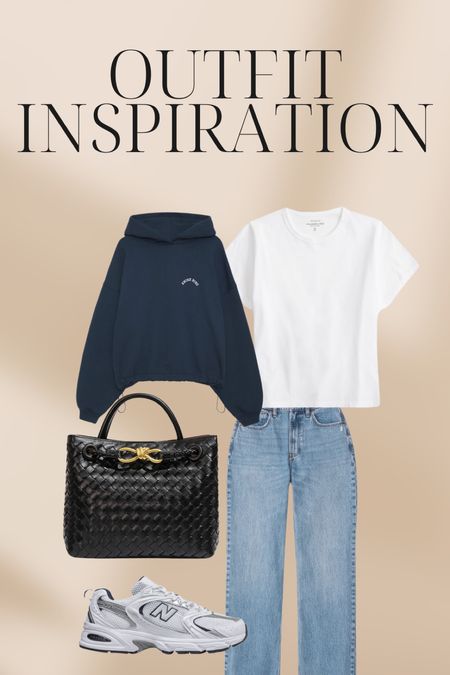 Outfit inspiration 

#aninebing #abercrombie #amazonbag

#LTKfindsunder100 #LTKstyletip