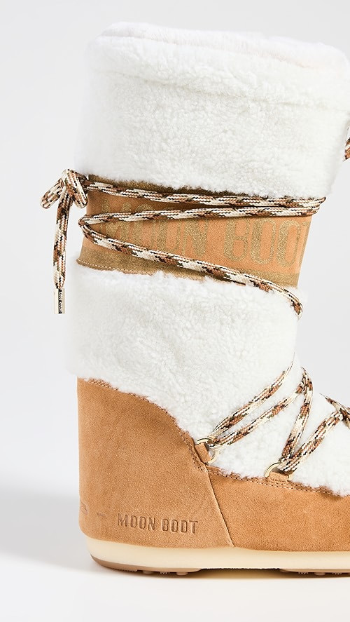 Moon Boots Shearling Boot | SHOPBOP | Shopbop